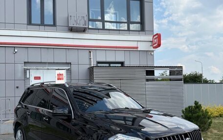 Mercedes-Benz GL-Класс, 2012 год, 1 900 000 рублей, 2 фотография