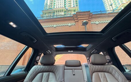 BMW X7, 2019 год, 7 700 000 рублей, 30 фотография