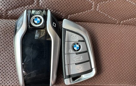 BMW X7, 2019 год, 7 700 000 рублей, 31 фотография