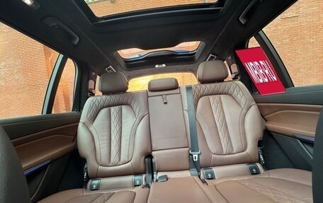 BMW X7, 2019 год, 7 700 000 рублей, 29 фотография
