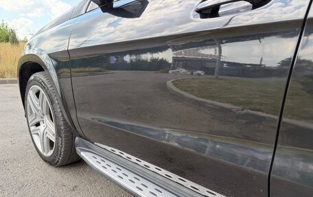 Mercedes-Benz GL-Класс, 2012 год, 1 900 000 рублей, 9 фотография