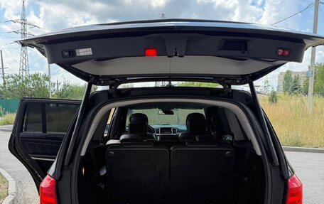 Mercedes-Benz GL-Класс, 2012 год, 1 900 000 рублей, 16 фотография
