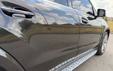Mercedes-Benz GL-Класс, 2012 год, 1 900 000 рублей, 12 фотография