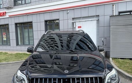 Mercedes-Benz GL-Класс, 2012 год, 1 900 000 рублей, 14 фотография