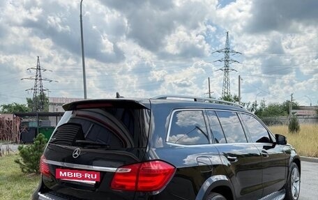 Mercedes-Benz GL-Класс, 2012 год, 1 900 000 рублей, 3 фотография