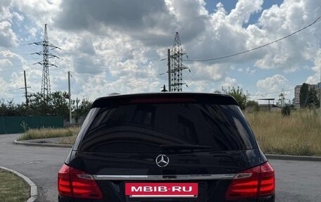 Mercedes-Benz GL-Класс, 2012 год, 1 900 000 рублей, 4 фотография
