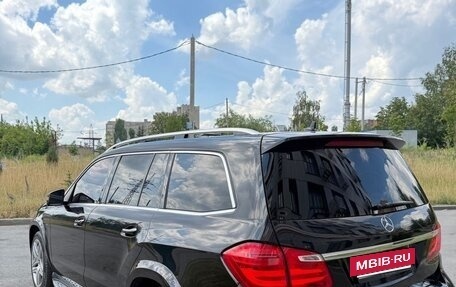 Mercedes-Benz GL-Класс, 2012 год, 1 900 000 рублей, 5 фотография