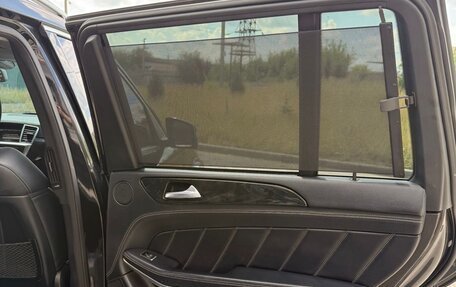 Mercedes-Benz GL-Класс, 2012 год, 1 900 000 рублей, 20 фотография