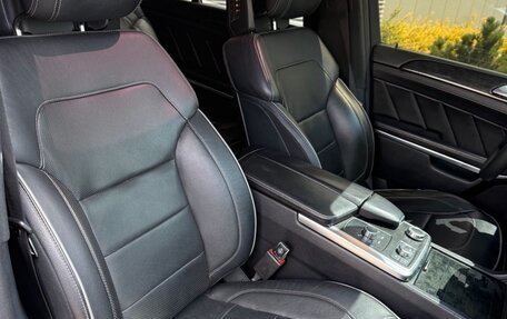 Mercedes-Benz GL-Класс, 2012 год, 1 900 000 рублей, 25 фотография