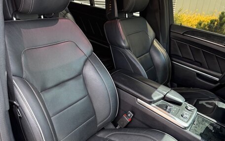 Mercedes-Benz GL-Класс, 2012 год, 1 900 000 рублей, 24 фотография