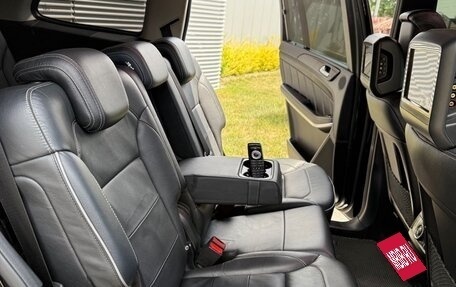 Mercedes-Benz GL-Класс, 2012 год, 1 900 000 рублей, 19 фотография