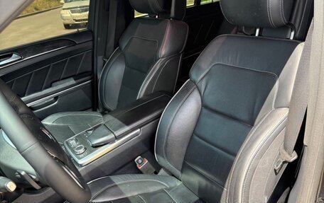 Mercedes-Benz GL-Класс, 2012 год, 1 900 000 рублей, 29 фотография