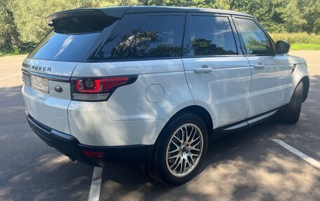 Land Rover Range Rover Sport II, 2013 год, 3 150 000 рублей, 5 фотография