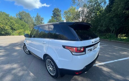 Land Rover Range Rover Sport II, 2013 год, 3 150 000 рублей, 6 фотография