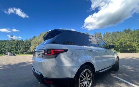 Land Rover Range Rover Sport II, 2013 год, 3 150 000 рублей, 4 фотография