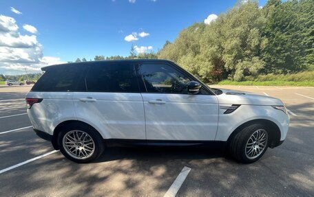Land Rover Range Rover Sport II, 2013 год, 3 150 000 рублей, 7 фотография