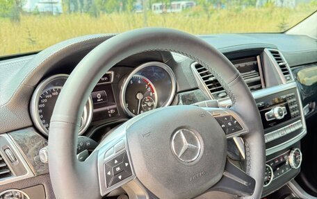 Mercedes-Benz GL-Класс, 2012 год, 1 900 000 рублей, 30 фотография