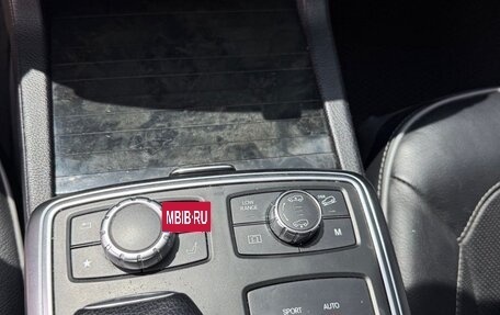 Mercedes-Benz GL-Класс, 2012 год, 1 900 000 рублей, 32 фотография