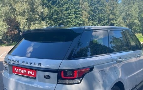 Land Rover Range Rover Sport II, 2013 год, 3 150 000 рублей, 9 фотография