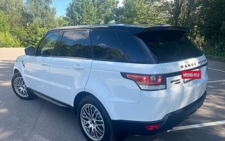 Land Rover Range Rover Sport II, 2013 год, 3 150 000 рублей, 8 фотография
