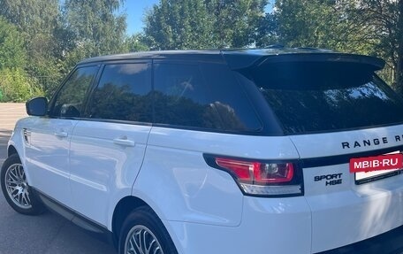 Land Rover Range Rover Sport II, 2013 год, 3 150 000 рублей, 10 фотография