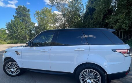 Land Rover Range Rover Sport II, 2013 год, 3 150 000 рублей, 11 фотография