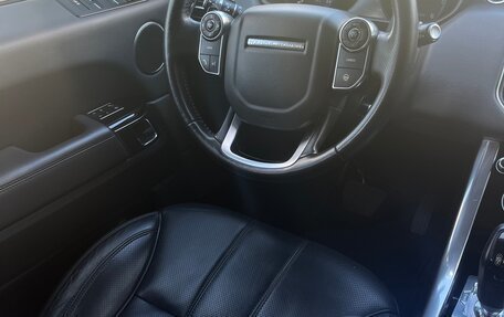 Land Rover Range Rover Sport II, 2013 год, 3 150 000 рублей, 13 фотография