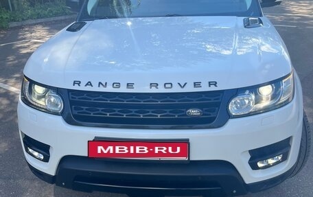 Land Rover Range Rover Sport II, 2013 год, 3 150 000 рублей, 2 фотография