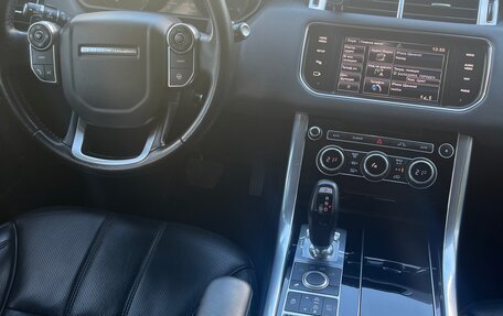 Land Rover Range Rover Sport II, 2013 год, 3 150 000 рублей, 14 фотография