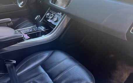Land Rover Range Rover Sport II, 2013 год, 3 150 000 рублей, 19 фотография