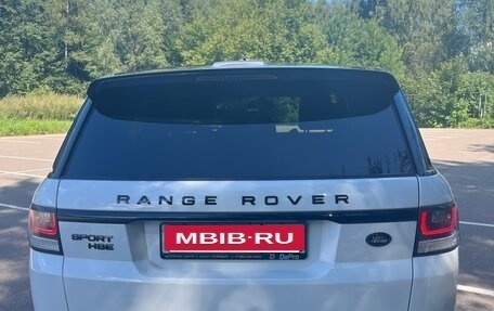 Land Rover Range Rover Sport II, 2013 год, 3 150 000 рублей, 12 фотография