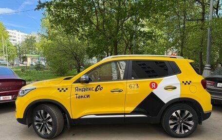 Chery Tiggo 4 I рестайлинг, 2020 год, 1 300 000 рублей, 2 фотография