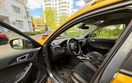 Chery Tiggo 4 I рестайлинг, 2020 год, 1 300 000 рублей, 5 фотография