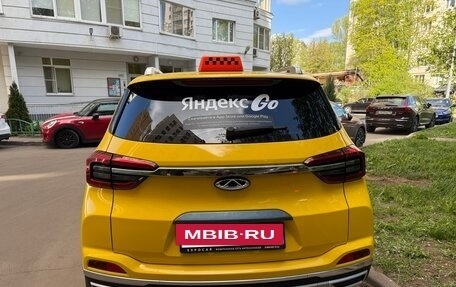 Chery Tiggo 4 I рестайлинг, 2020 год, 1 300 000 рублей, 3 фотография