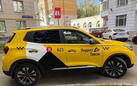 Chery Tiggo 4 I рестайлинг, 2020 год, 1 300 000 рублей, 4 фотография