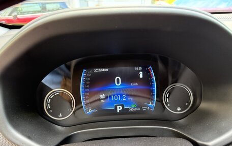 Chery Tiggo 4 I рестайлинг, 2020 год, 1 300 000 рублей, 7 фотография