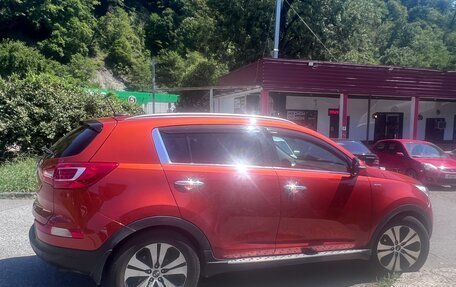 KIA Sportage III, 2011 год, 1 399 000 рублей, 6 фотография