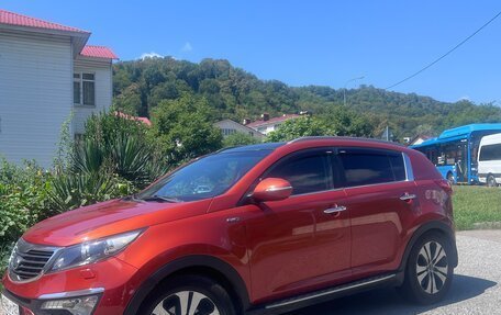KIA Sportage III, 2011 год, 1 399 000 рублей, 7 фотография