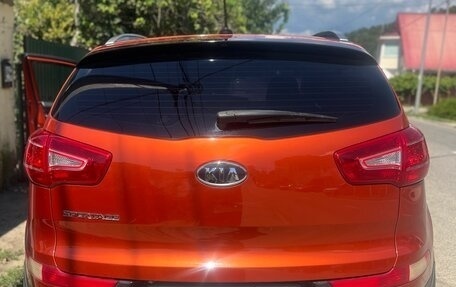KIA Sportage III, 2011 год, 1 399 000 рублей, 8 фотография