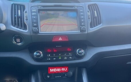 KIA Sportage III, 2011 год, 1 399 000 рублей, 14 фотография