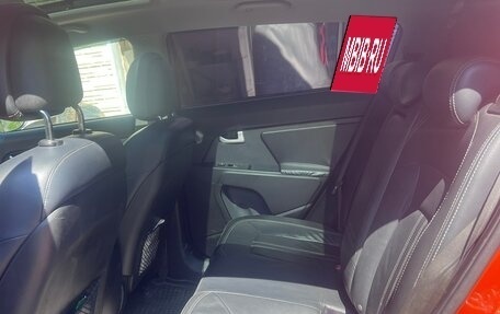 KIA Sportage III, 2011 год, 1 399 000 рублей, 16 фотография