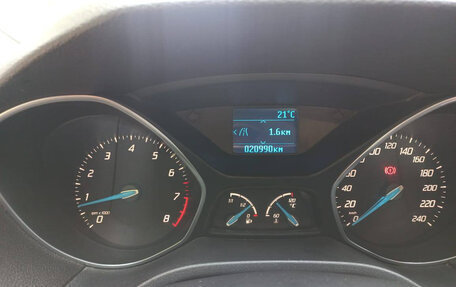 Ford Focus III, 2011 год, 985 000 рублей, 7 фотография