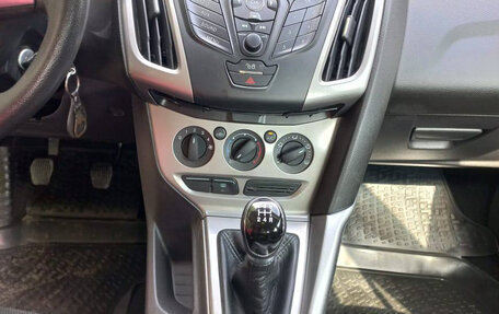 Ford Focus III, 2011 год, 985 000 рублей, 11 фотография