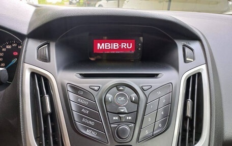 Ford Focus III, 2011 год, 985 000 рублей, 8 фотография