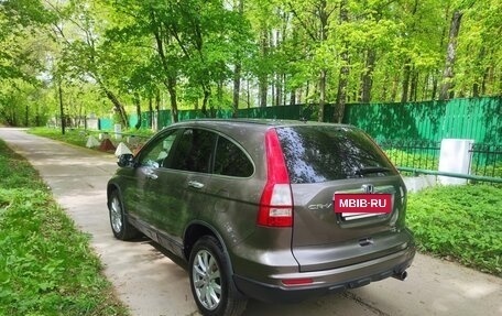 Honda CR-V III рестайлинг, 2012 год, 1 549 000 рублей, 5 фотография