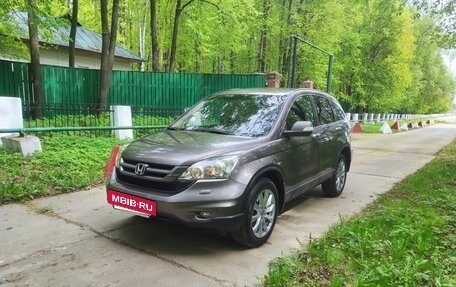 Honda CR-V III рестайлинг, 2012 год, 1 549 000 рублей, 2 фотография