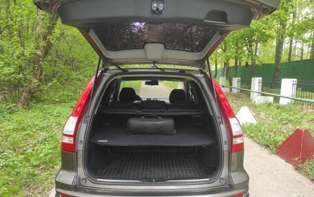 Honda CR-V III рестайлинг, 2012 год, 1 549 000 рублей, 20 фотография