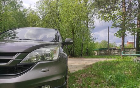 Honda CR-V III рестайлинг, 2012 год, 1 549 000 рублей, 11 фотография