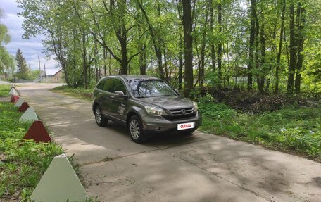 Honda CR-V III рестайлинг, 2012 год, 1 549 000 рублей, 9 фотография