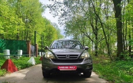 Honda CR-V III рестайлинг, 2012 год, 1 549 000 рублей, 12 фотография